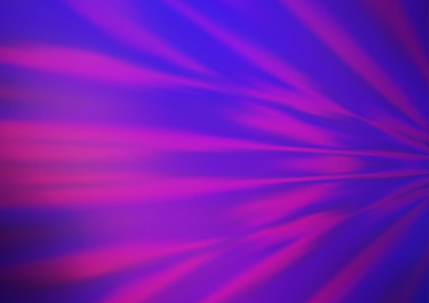 Light Purple vector abstract blurred template.