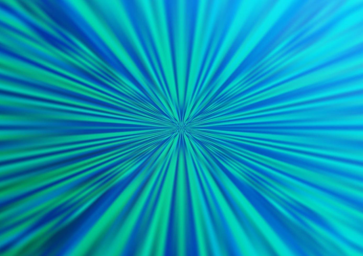 Light BLUE vector blurred shine abstract pattern.