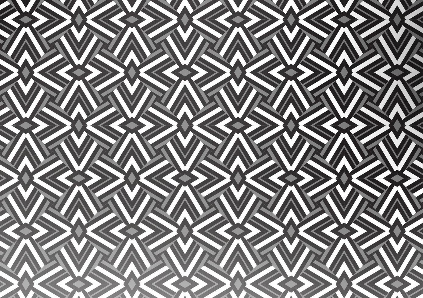 Light Silver, Gray vector layout with lines, triangles.