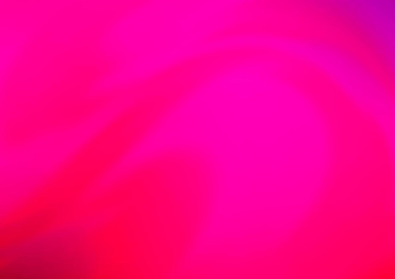 Light Purple, Pink vector background with curved circles.
