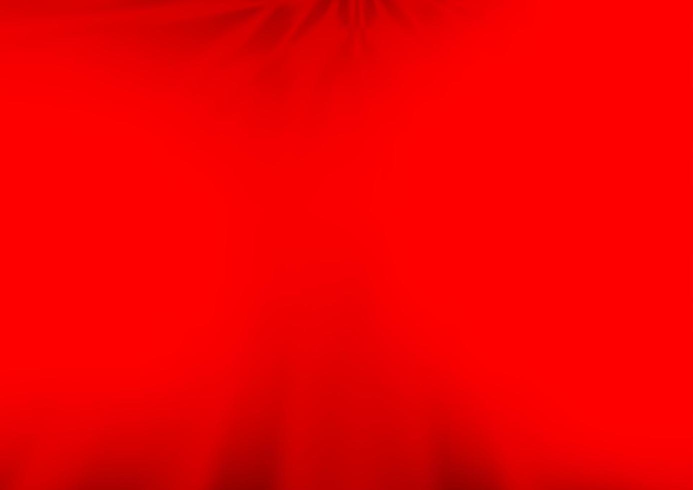 Light Red vector abstract blurred pattern.