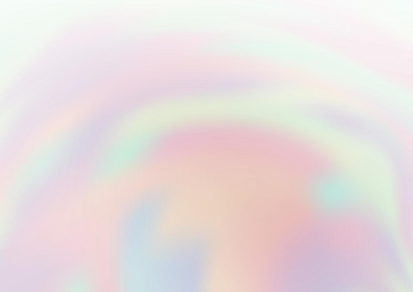 Light Silver, Gray vector blurred and colored background.