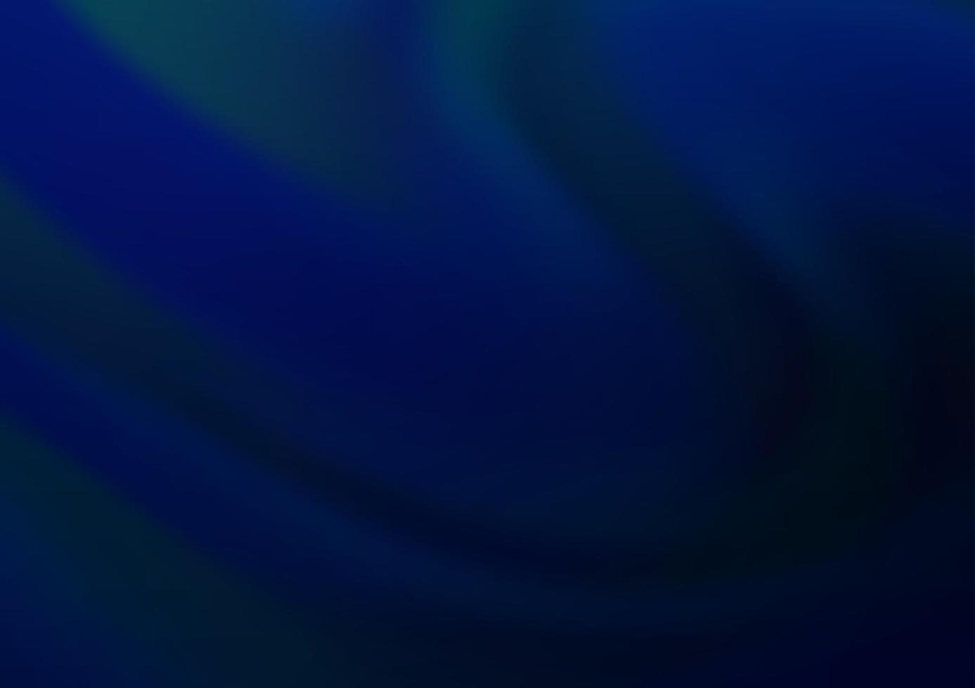 Dark BLUE vector abstract blurred pattern.