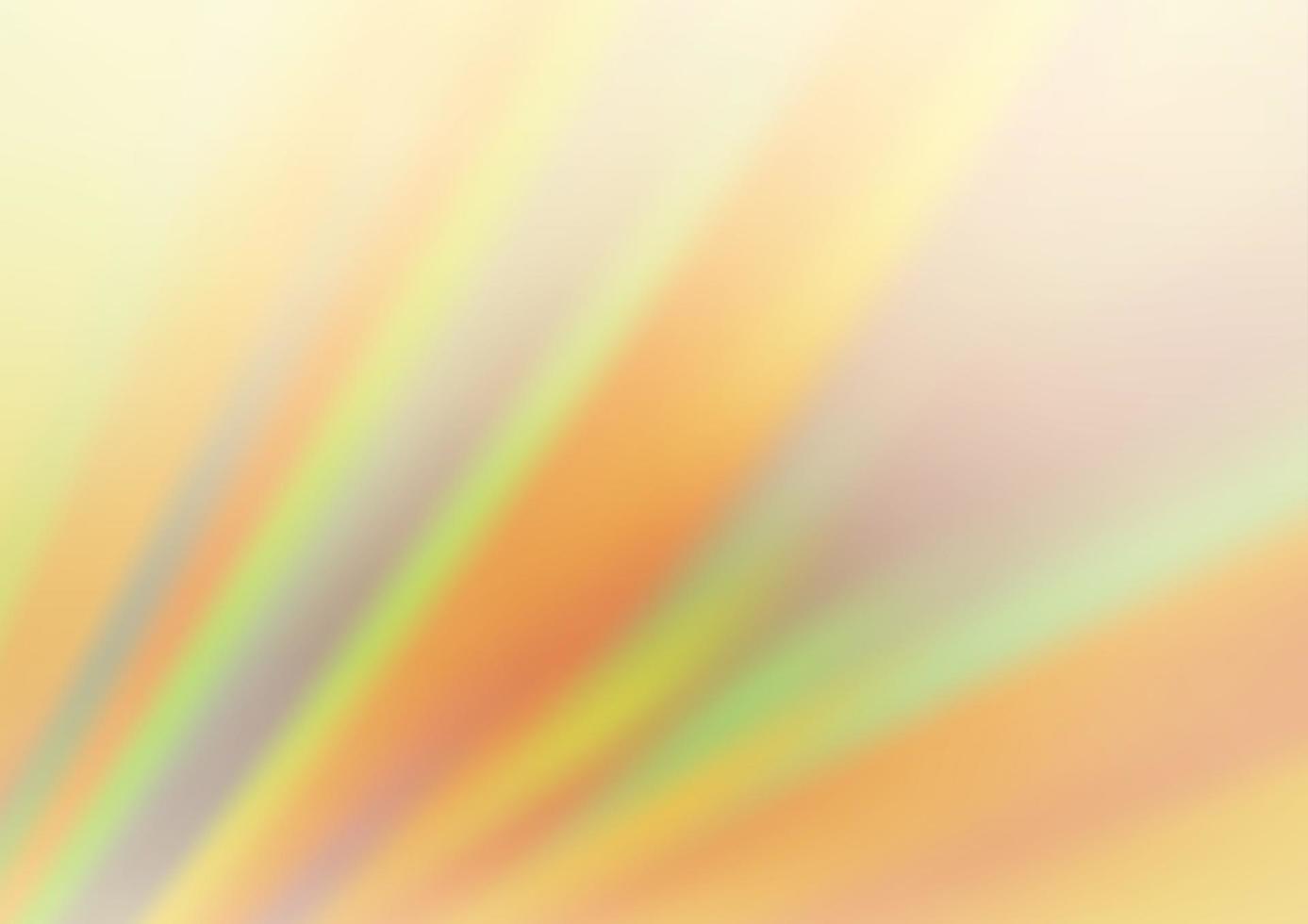 Light Yellow, Orange vector texture with colored lines.