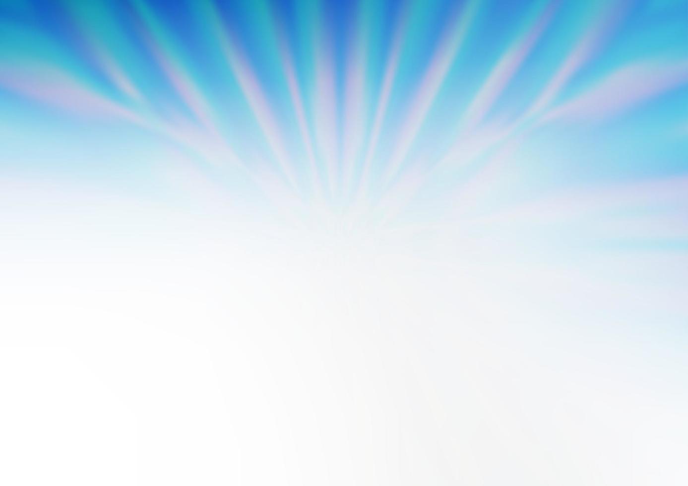 Light BLUE vector glossy abstract background.