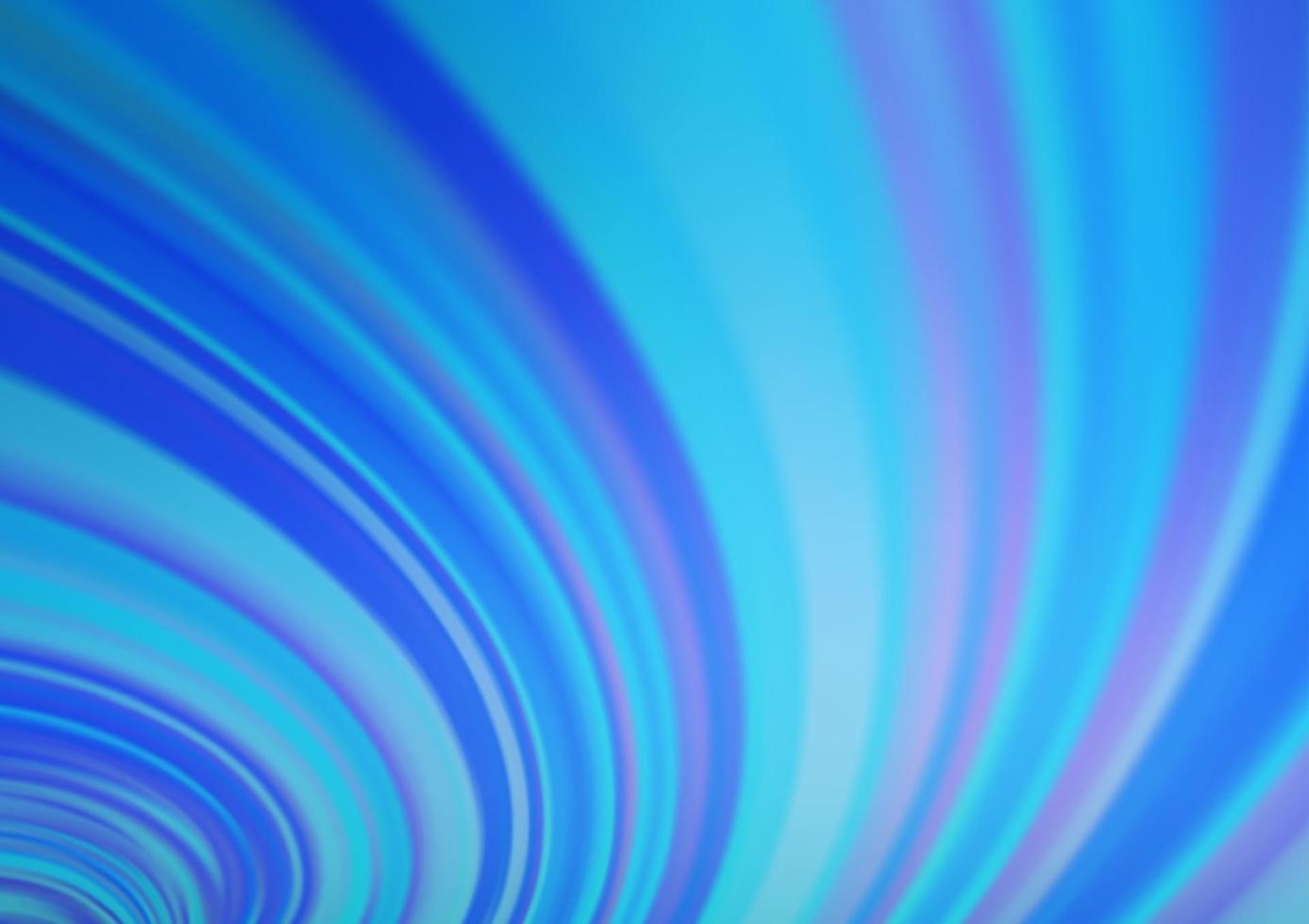 Light BLUE vector abstract blurred pattern.