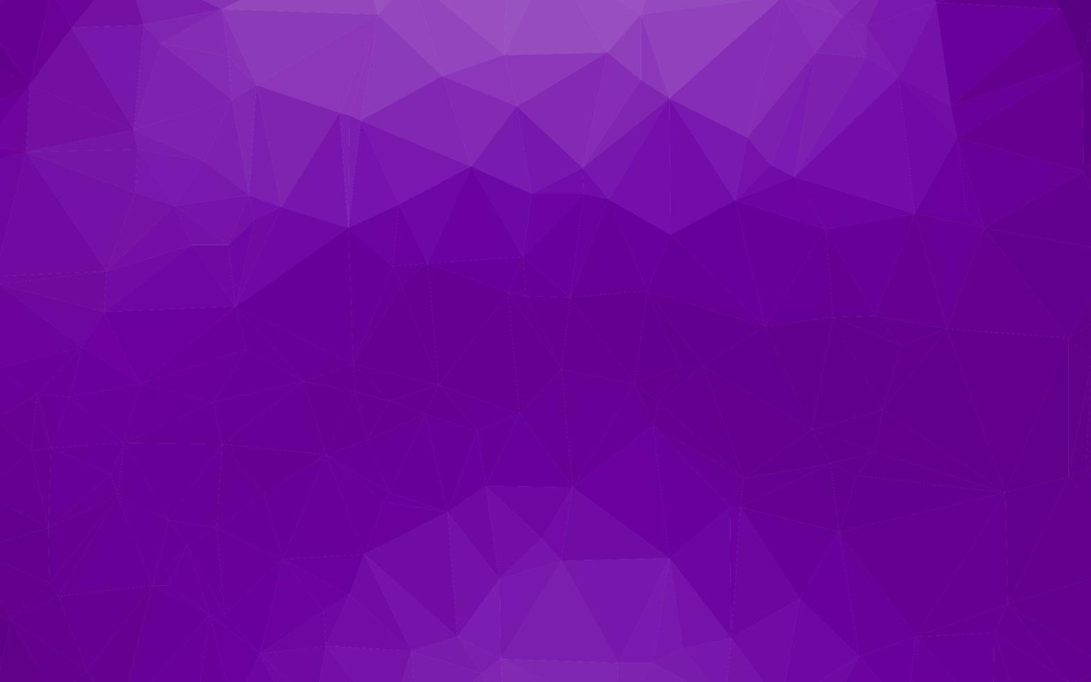 Light Purple vector blurry triangle texture.