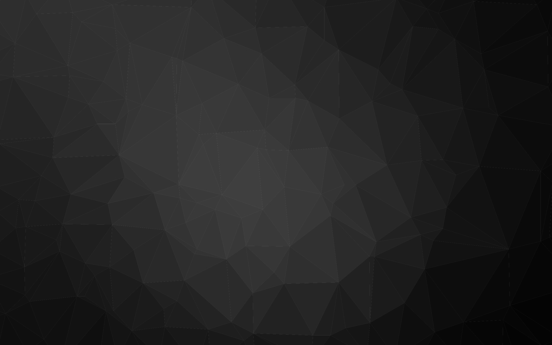Dark Silver, Gray vector polygonal pattern. 6979049 Vector Art at Vecteezy