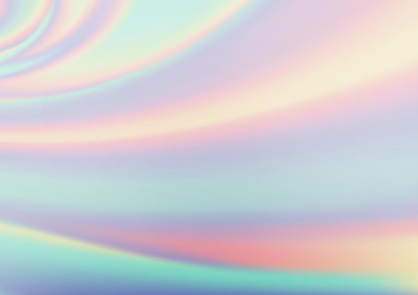 Light Silver, Gray vector blurred shine abstract background.