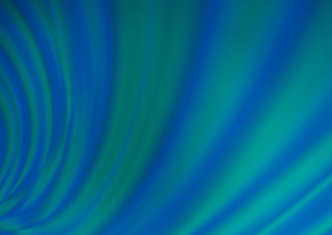 Light BLUE vector bokeh template.