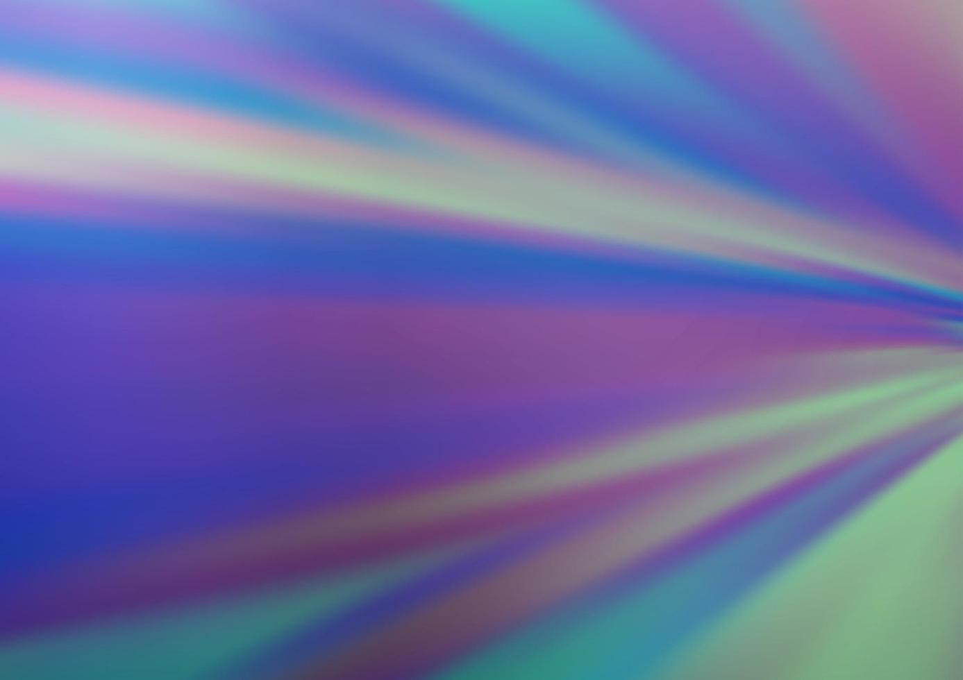 Light BLUE vector blurred and colored background.