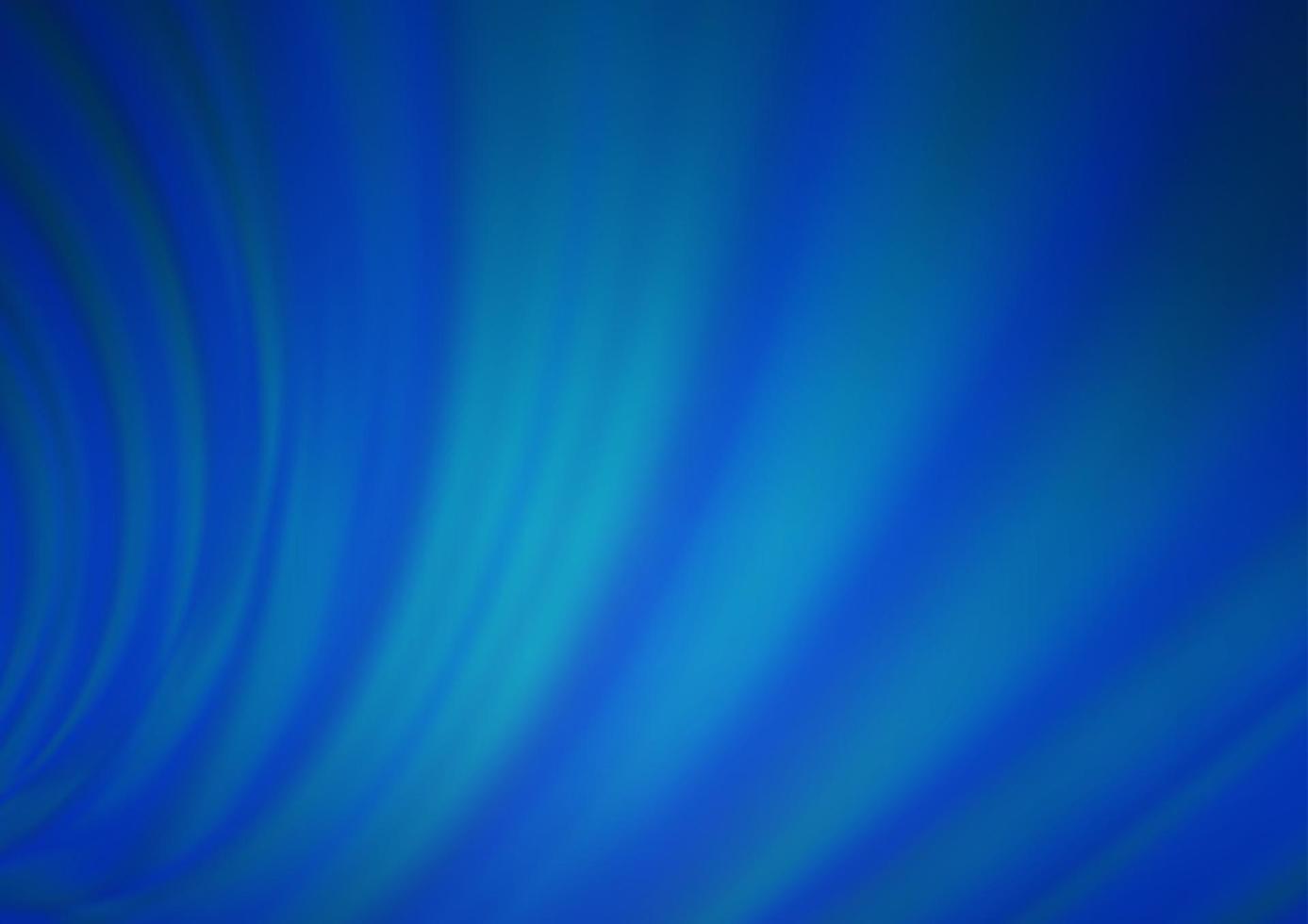 Light BLUE vector blurred bright background.