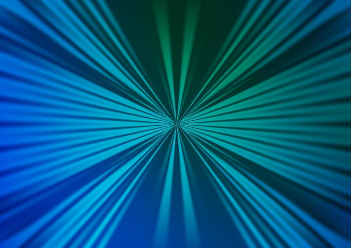 Light Blue, Green vector backdrop with long lines.