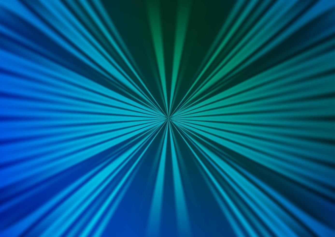 Light Blue, Green vector backdrop with long lines.