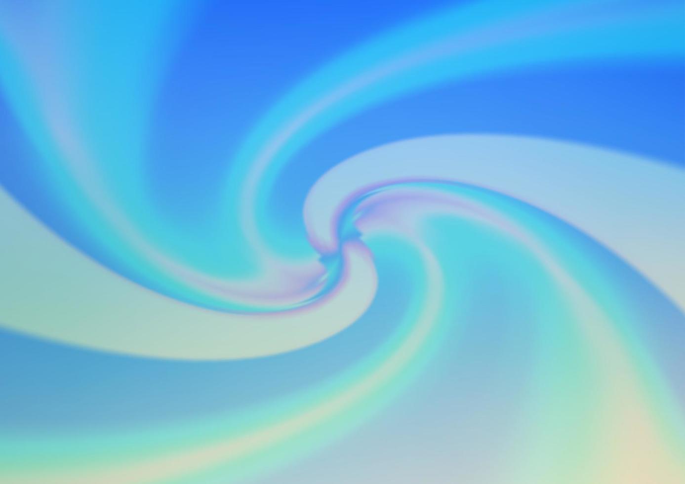 Light Blue, Green vector abstract background.