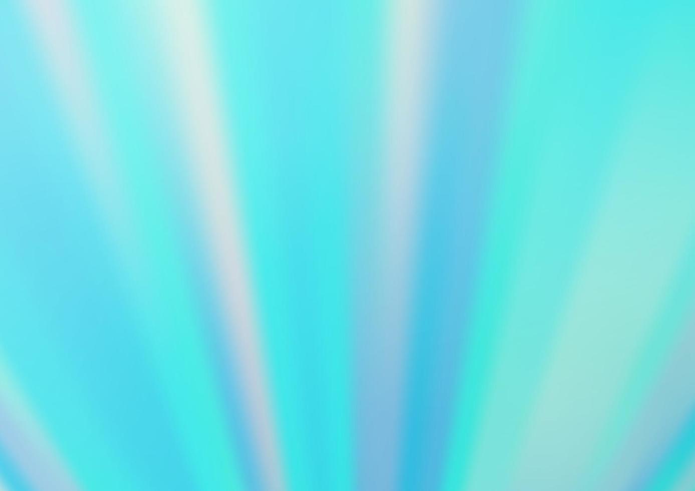 Light BLUE vector abstract blurred background.