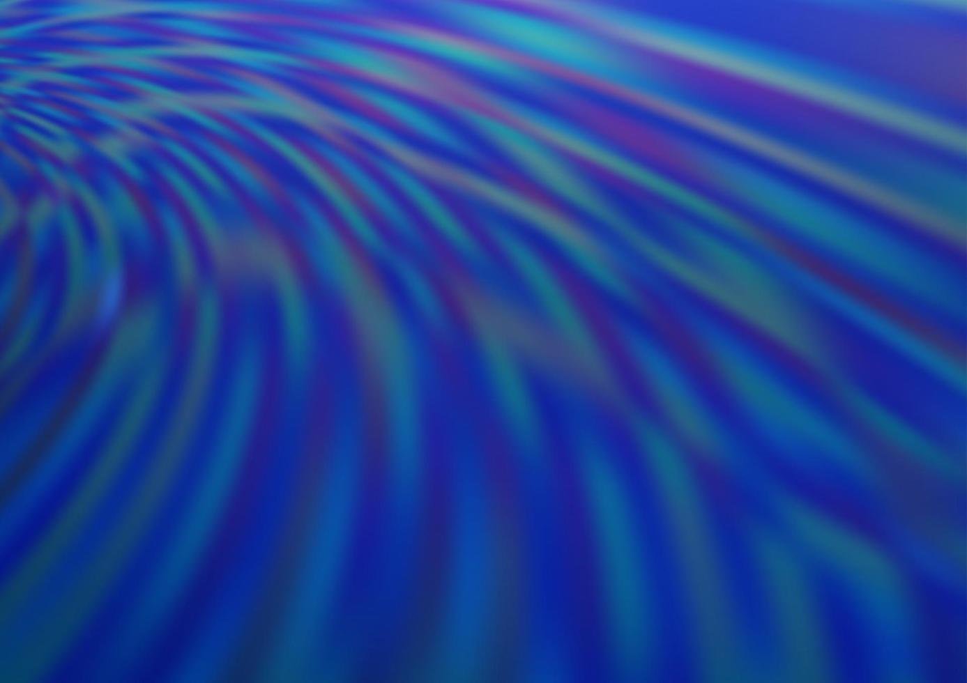 plantilla abstracta de vector azul claro.