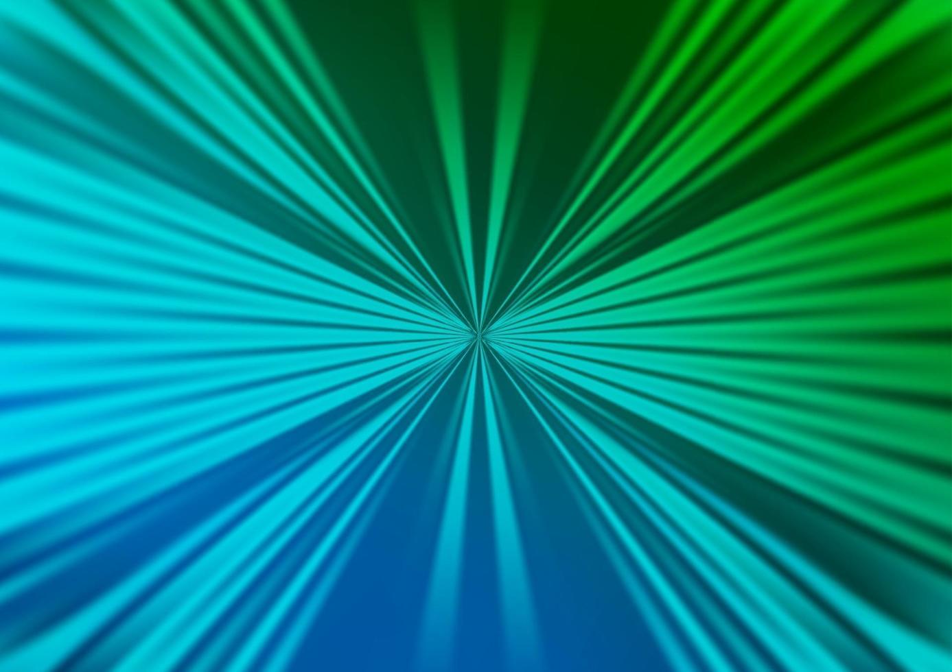 Light Blue, Green vector background with straight lines.