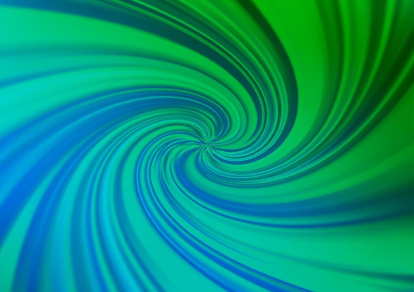 Light Blue, Green vector modern elegant template.