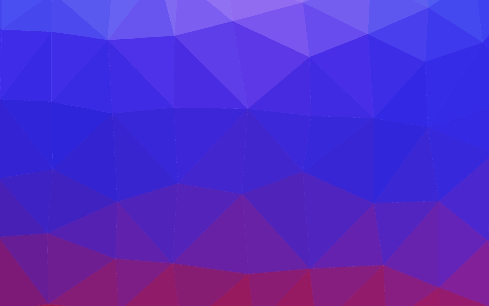 Light Pink, Blue vector abstract polygonal cover. 6979870 Vector Art at