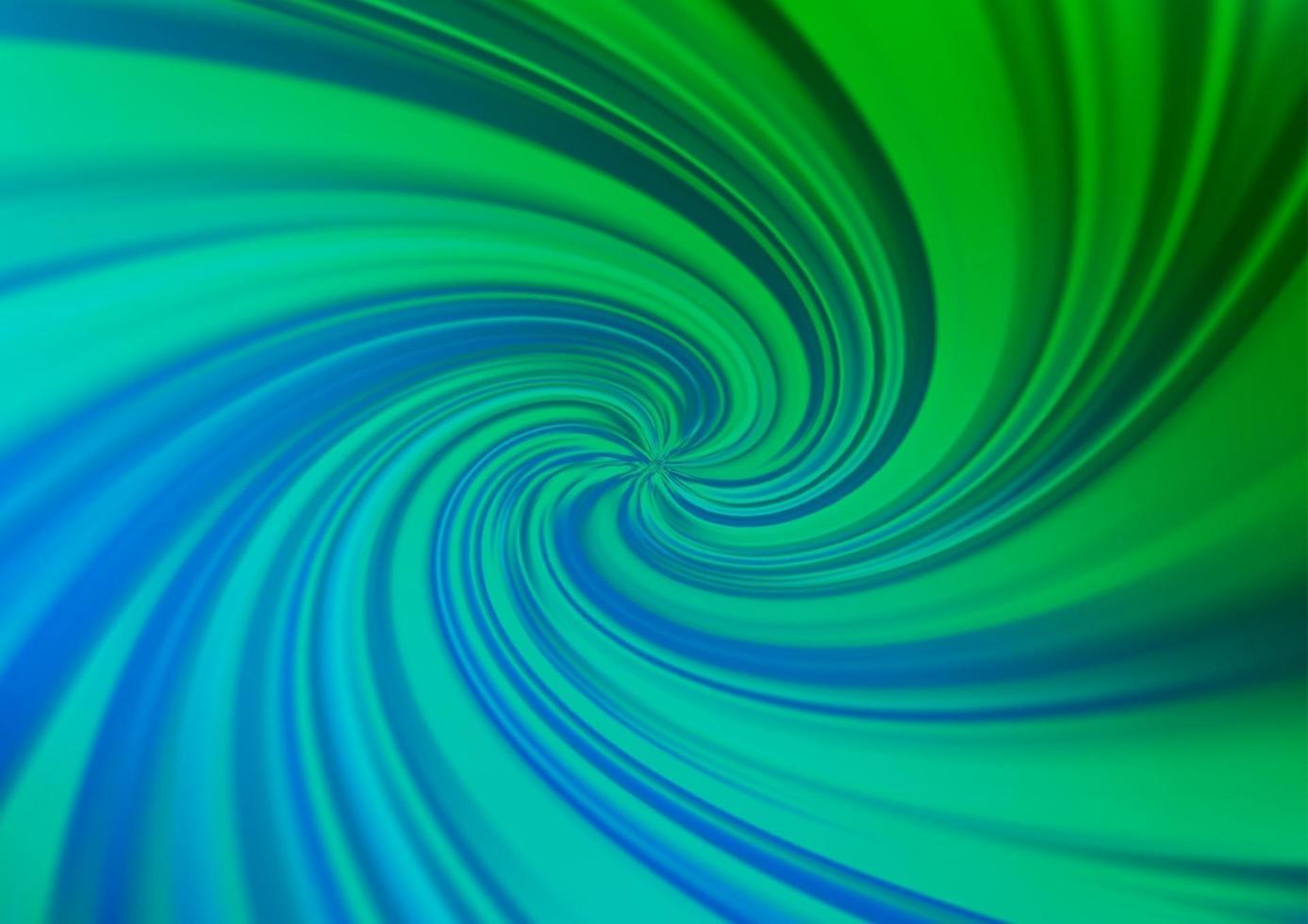 plantilla elegante moderna del vector azul claro, verde.