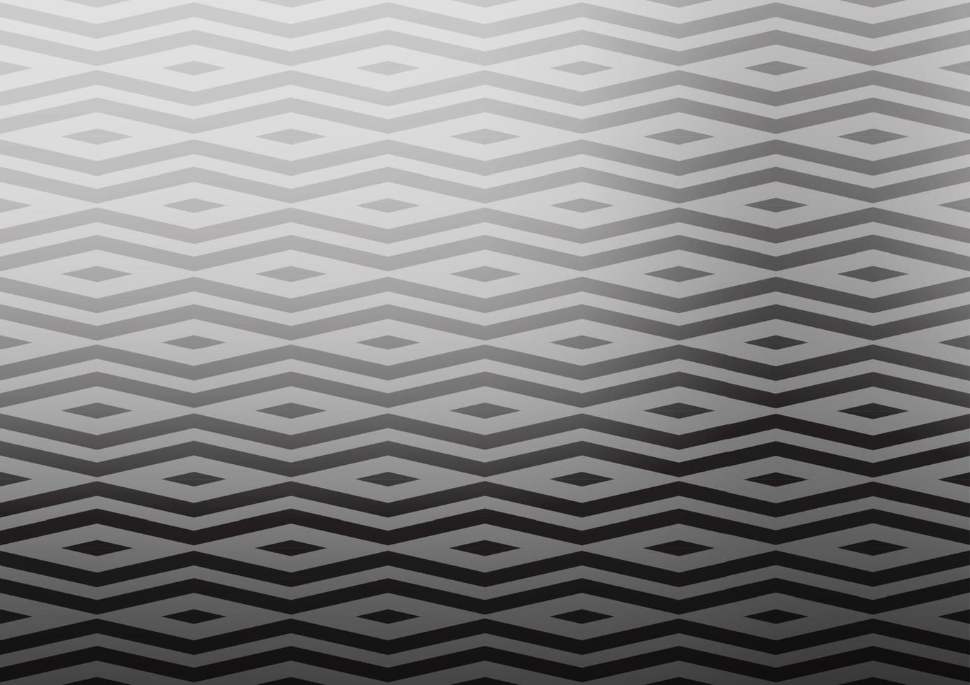 Light Silver, Gray vector texture in triangular style.