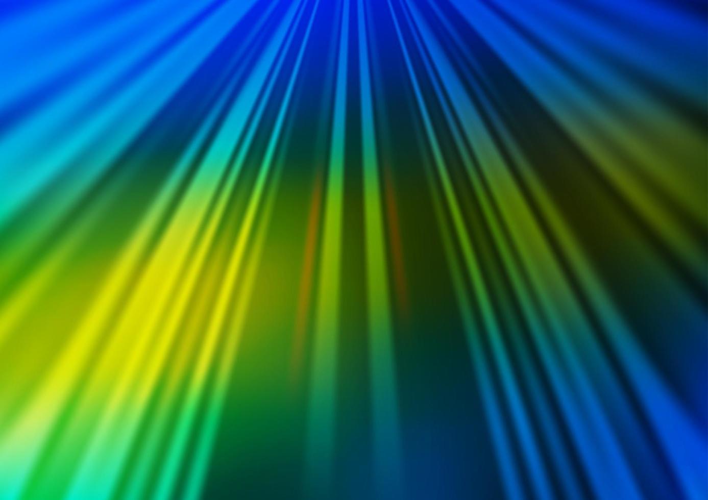 Dark Blue, Yellow vector texture with colored lines.