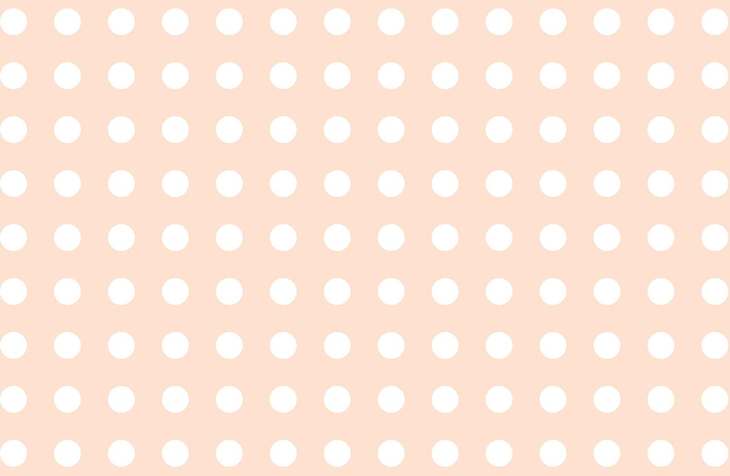 Polka dot with color pastel background photo