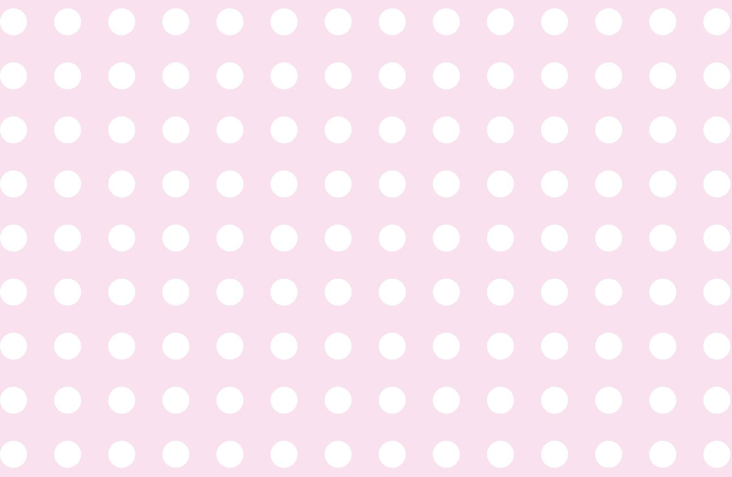 Polka dot with color pastel background photo