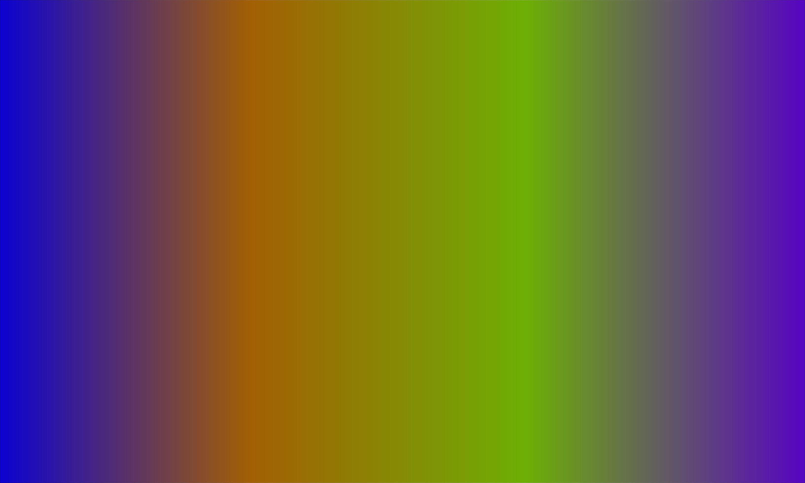 gradient color blue orange green and purple for abstract background