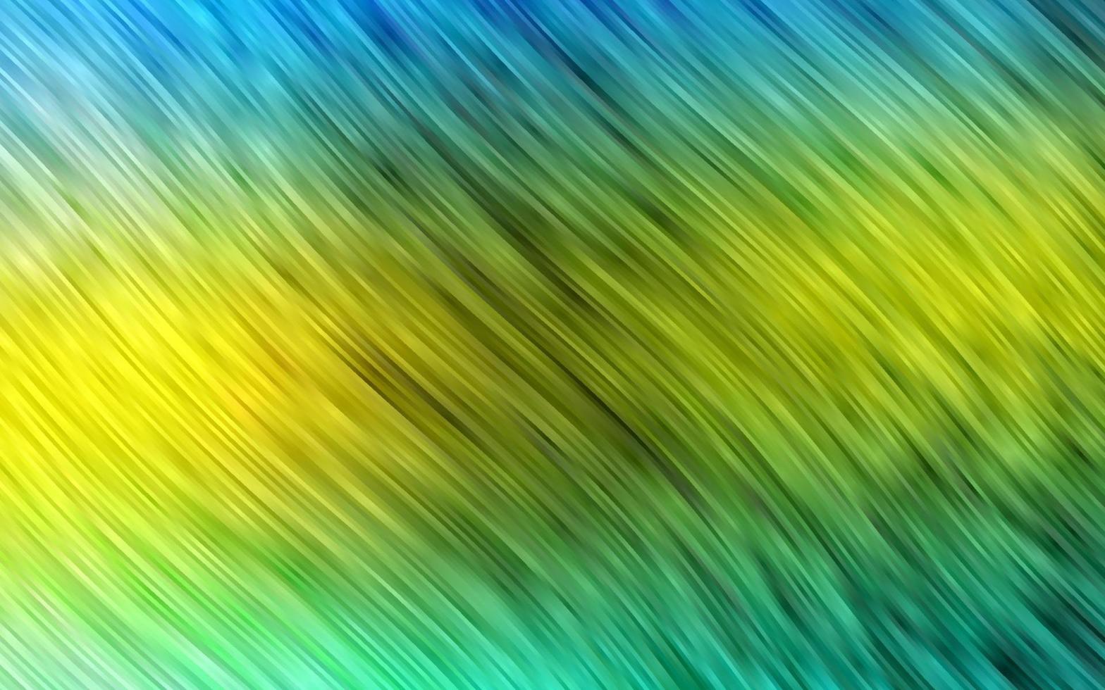 Dark Blue, Yellow vector template with liquid shapes.