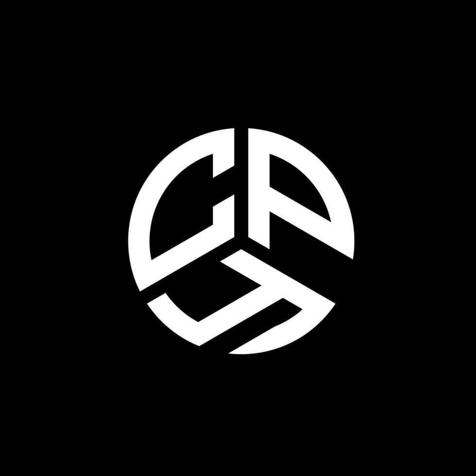 diseño de logotipo de letra cpy sobre fondo blanco. concepto de logotipo de letra de iniciales creativas cpy. diseño de letra cpy. vector