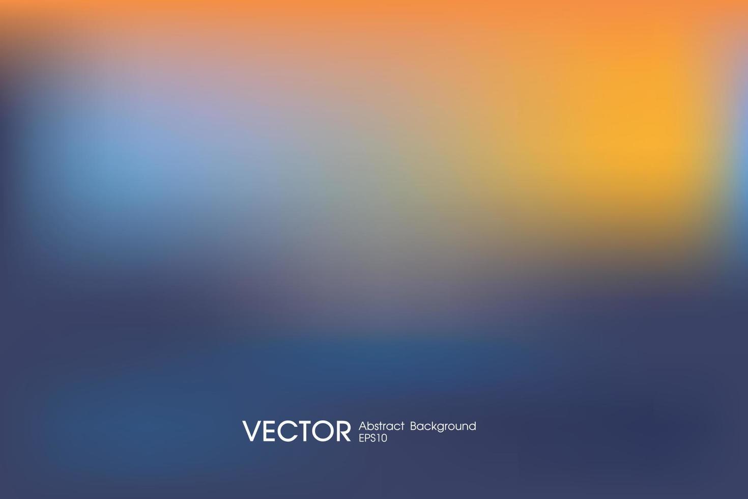 abstract blur background vector illustration for websites banner or cover