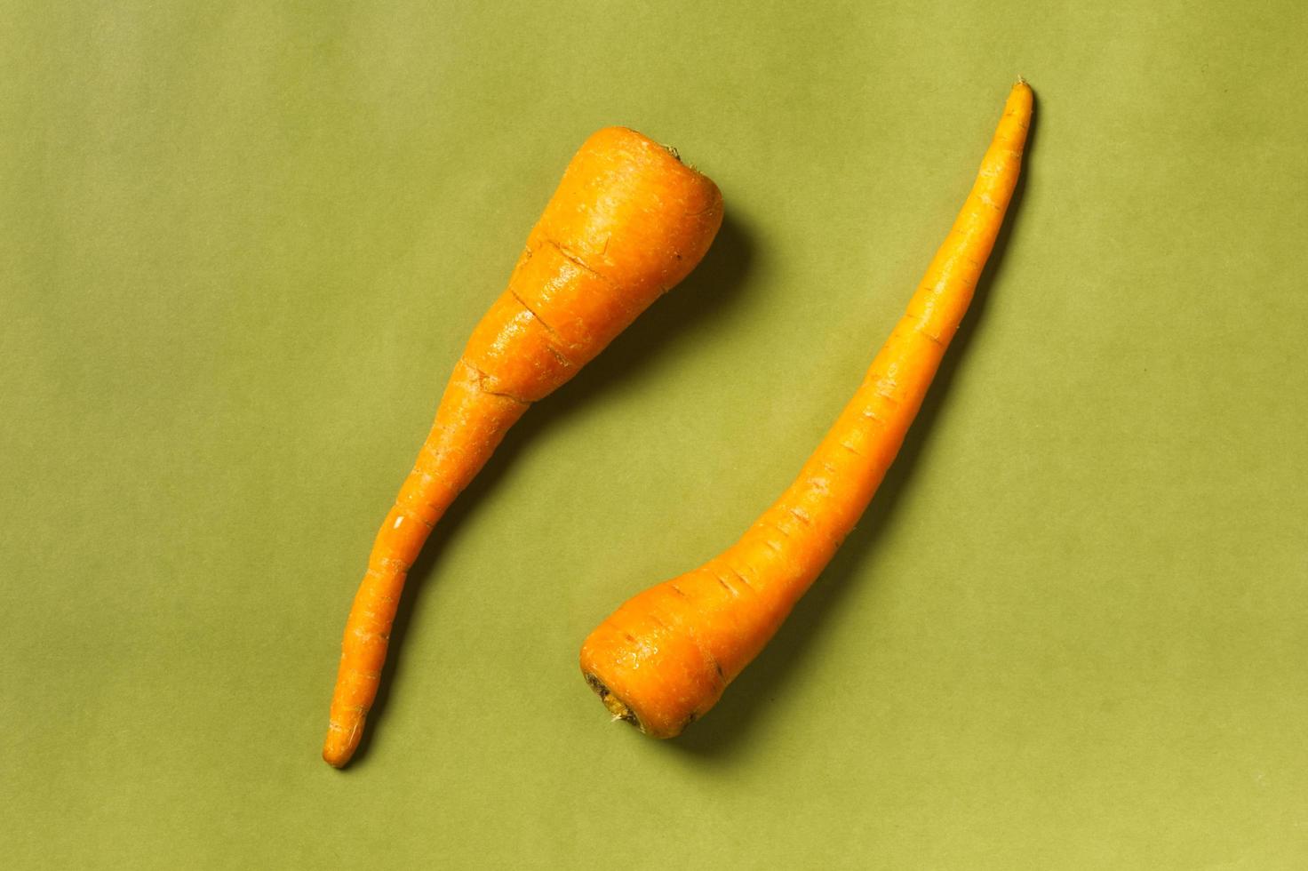 image of Two Carrots photo