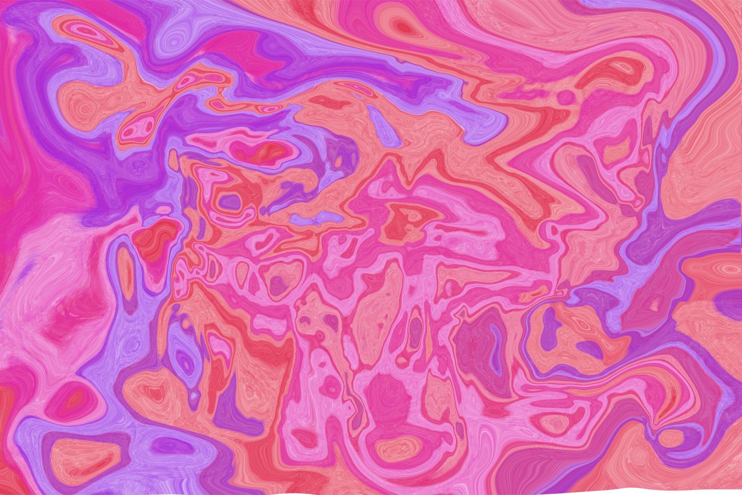 Digital marble texture or liquid color photo