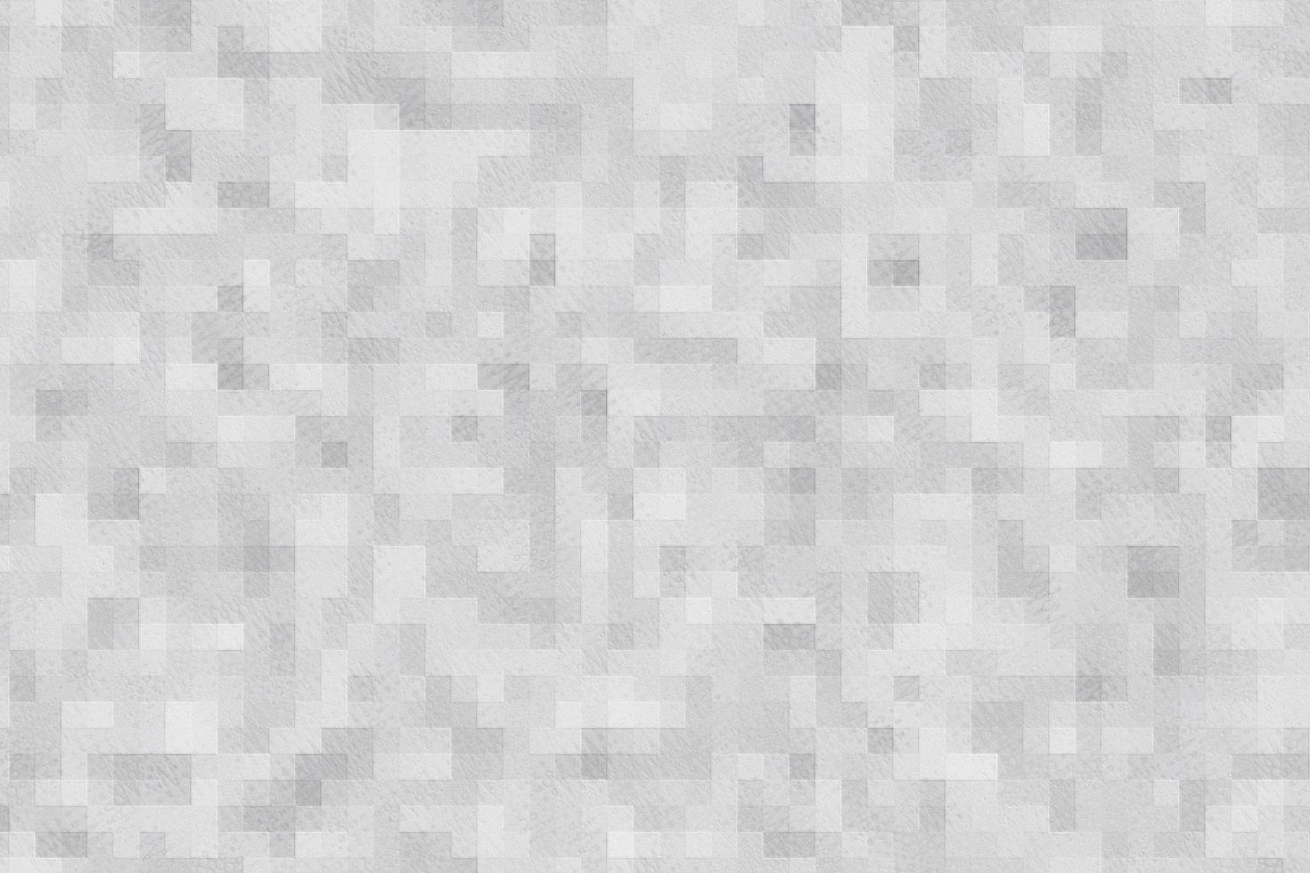 3d rendering, texture of white ceramic bathroom wall tile, abstract pattern photo