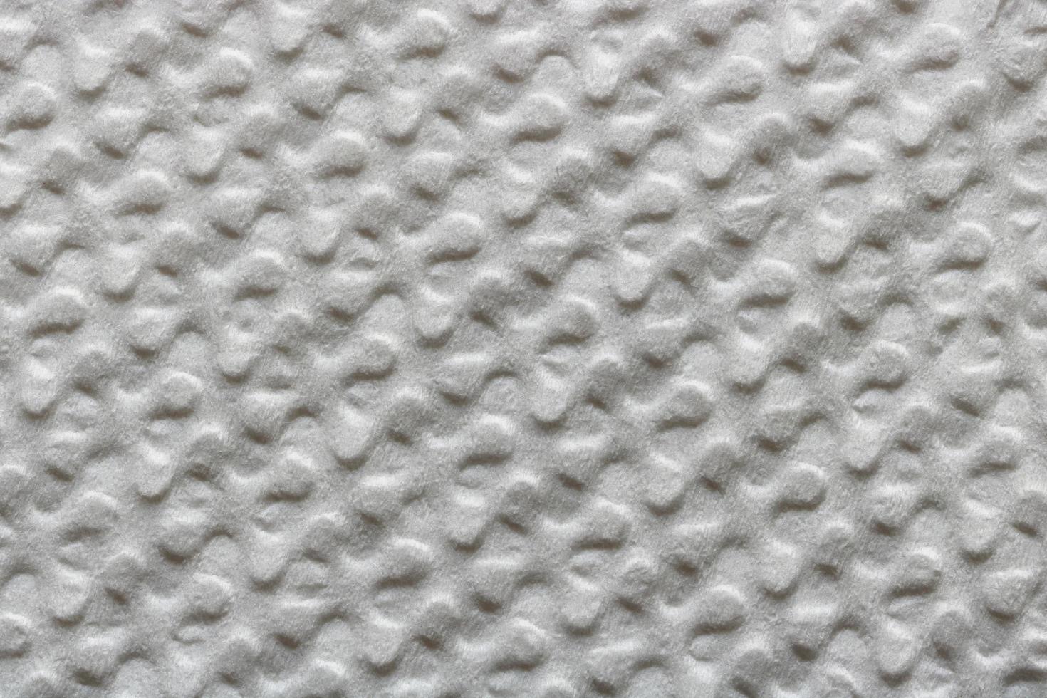 Texture rough of gypsum board sheet white color, abstract background photo
