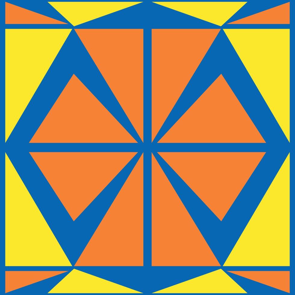 Abstract pattern geometric backgrounds vector