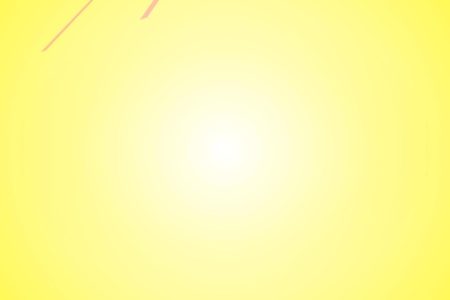 Abstract yellow texture background with white light photo