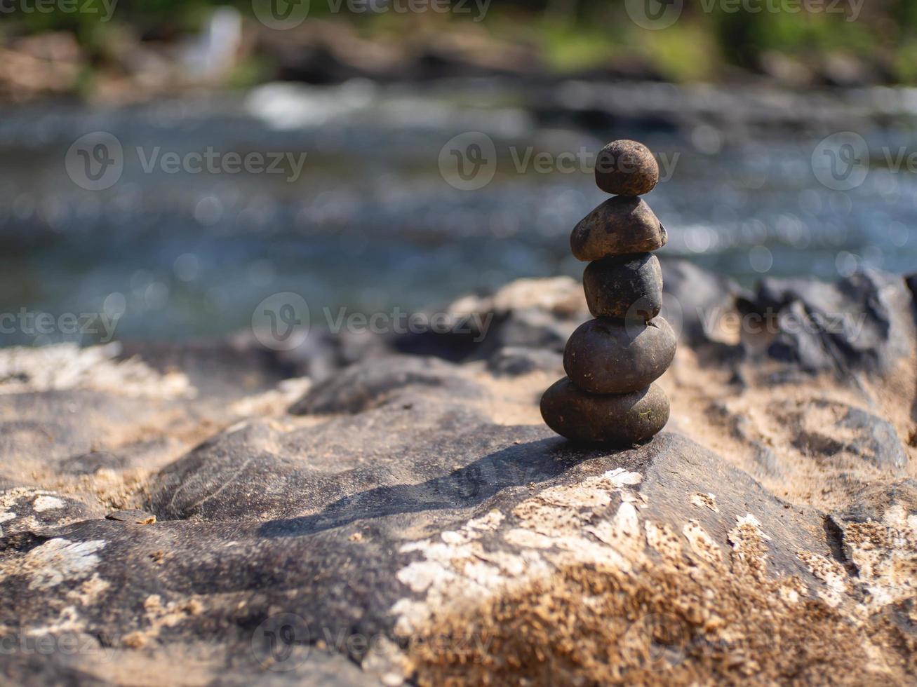 piedra y religión foto