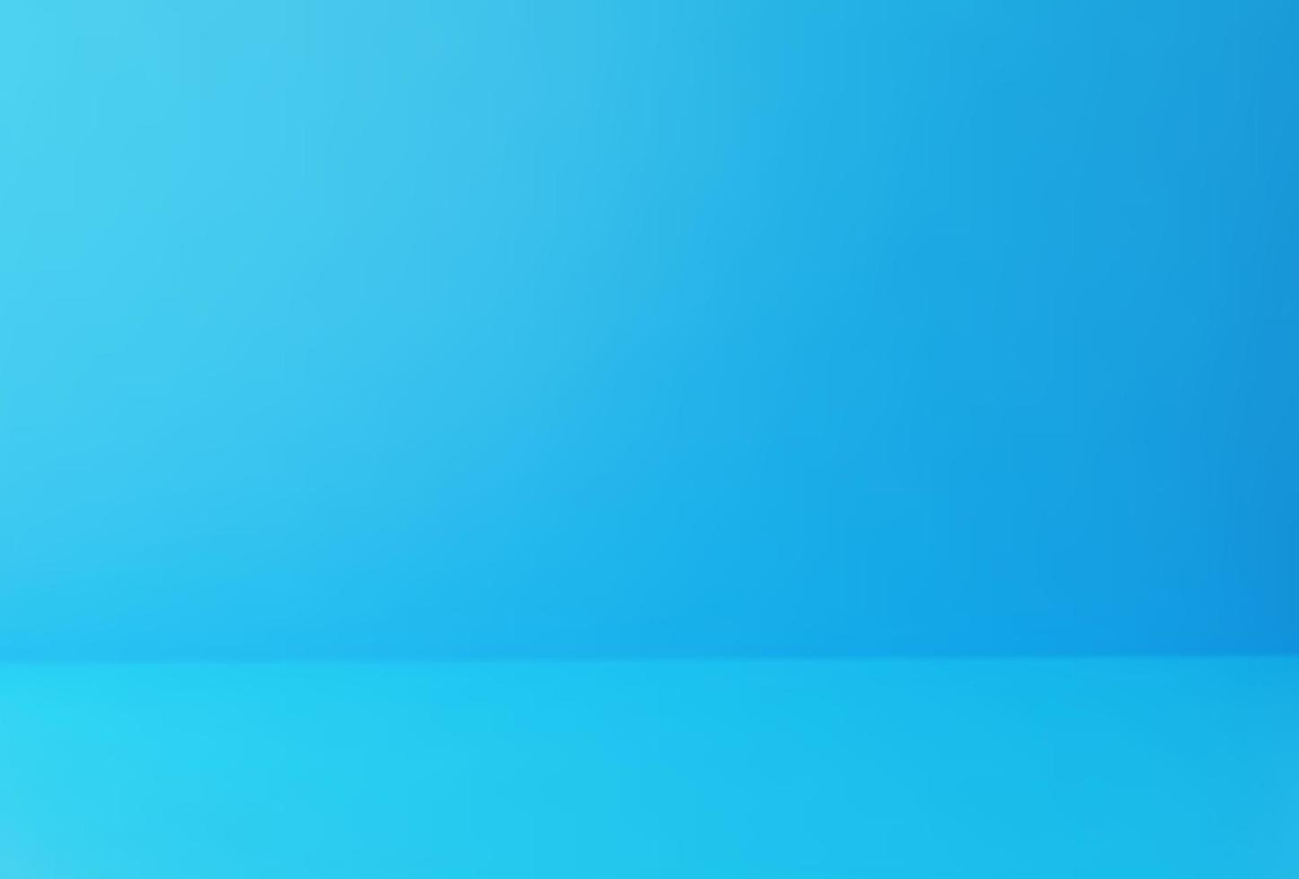 Blue background vector illustration