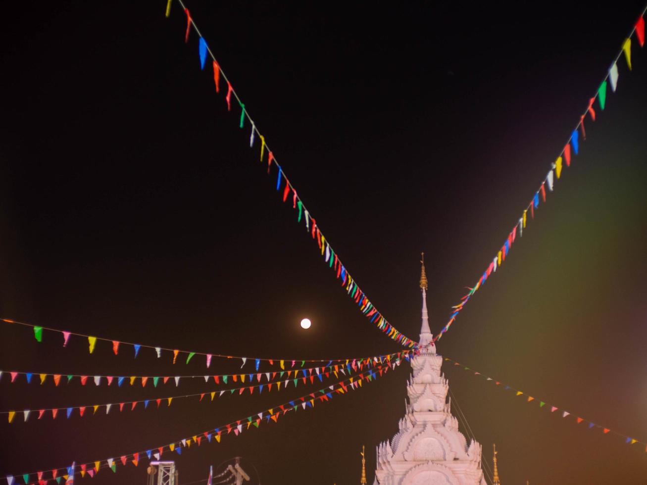 Temple and event photo