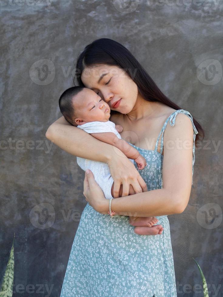 bebe y mama foto