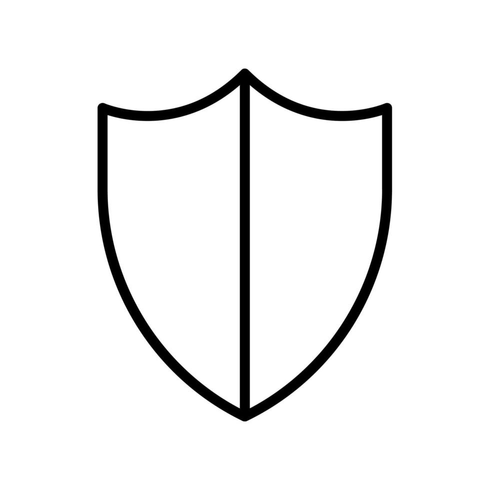 icono de vector de escudo 6994267 Vector en Vecteezy