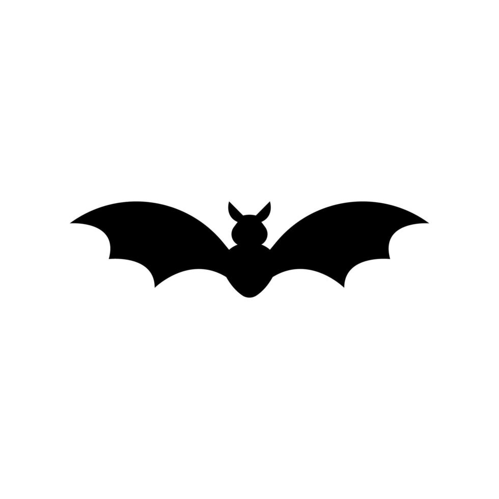 bat vector icon