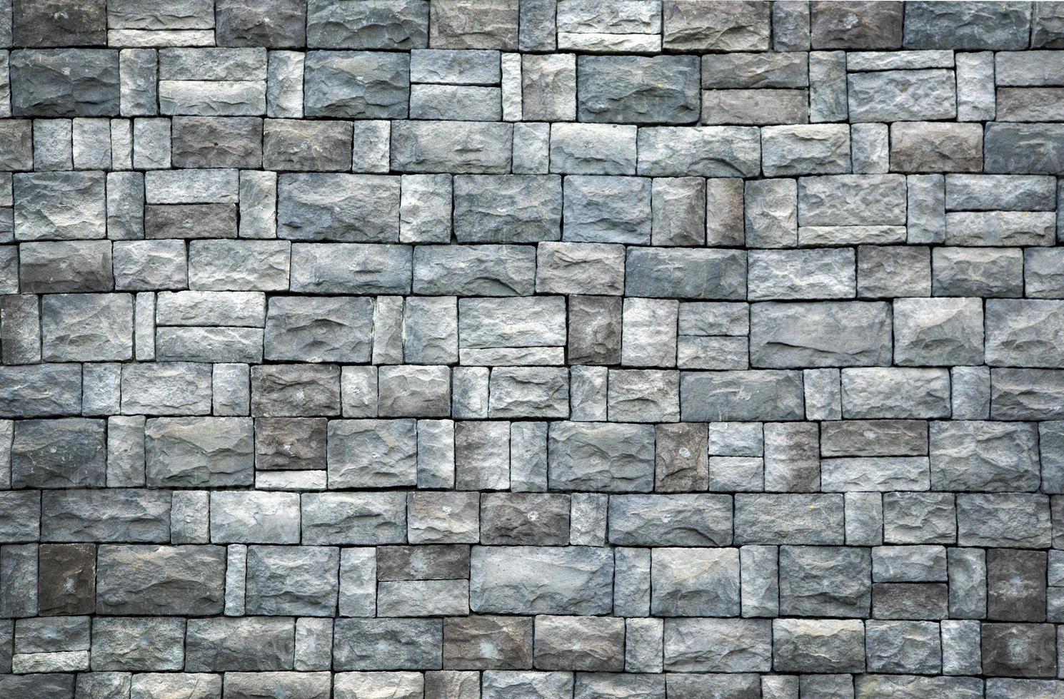 abstract pattern brick for brickwall background photo