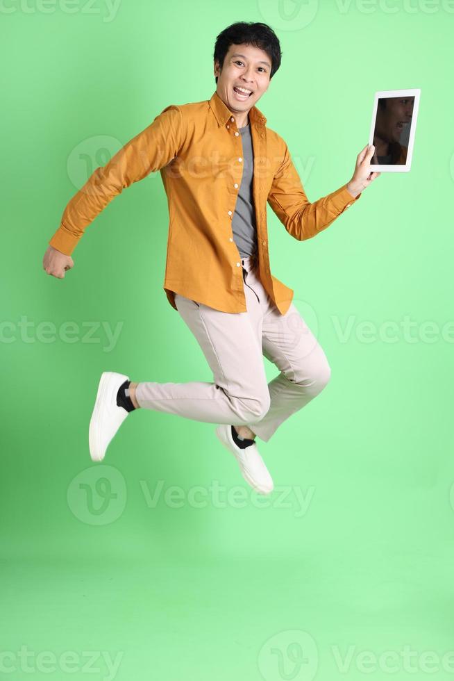 East Asian Man photo