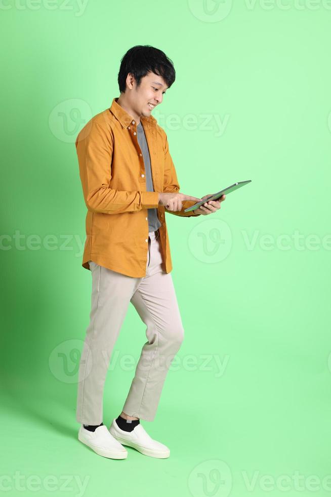 East Asian Man photo