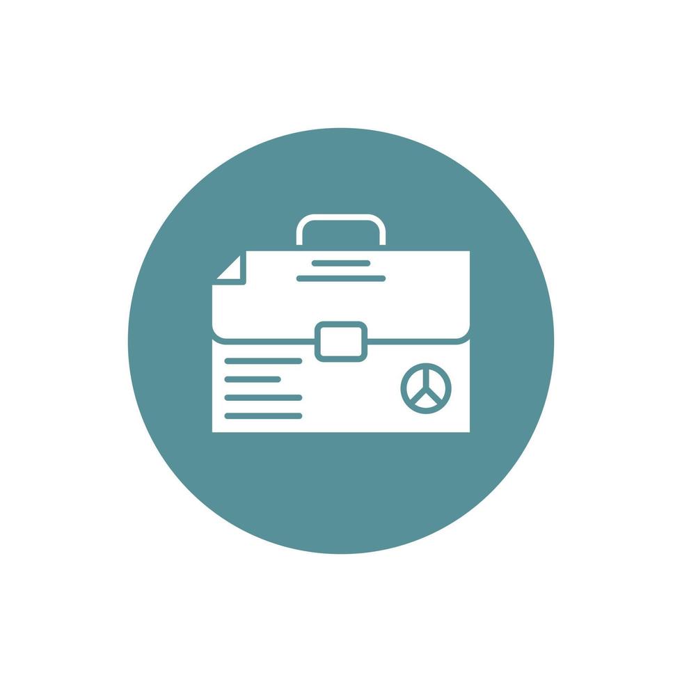 project requirements vector icon
