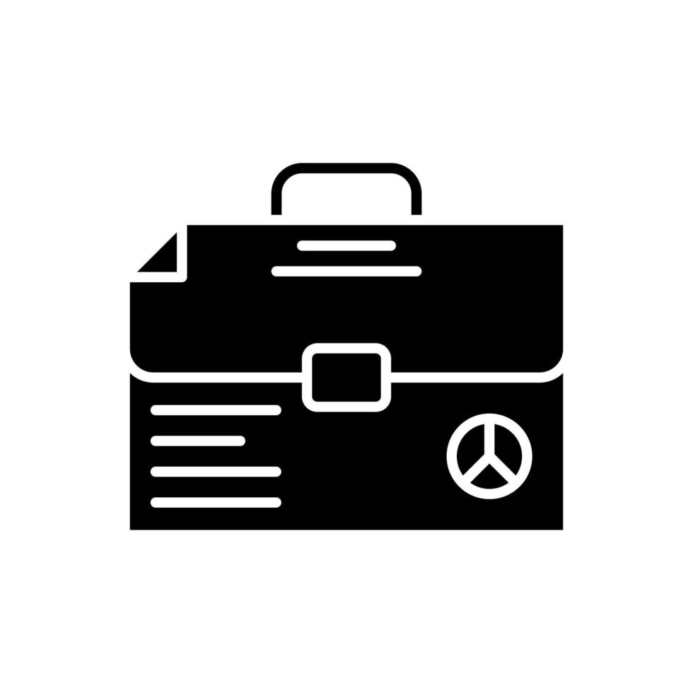 project requirements vector icon